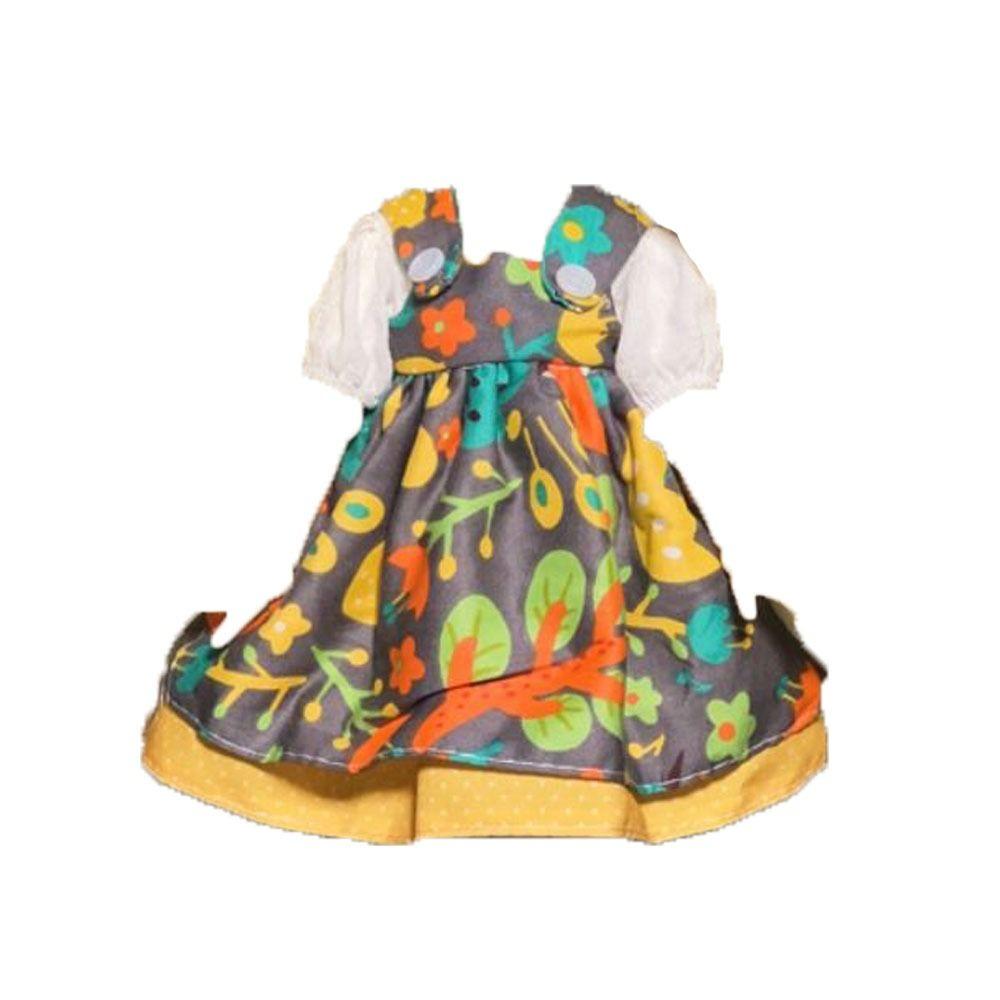 Игрушечная одежда, имитация шарнира для глаз, кукольное платье, игрушечный наряд, съемные шарниры, кукольные игрушки для детей и девочек