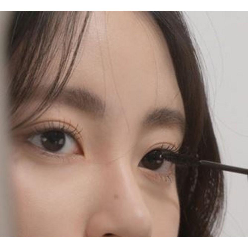 Rom&Han All Fix Mascara, L01 Long Black, 2 Pcs.