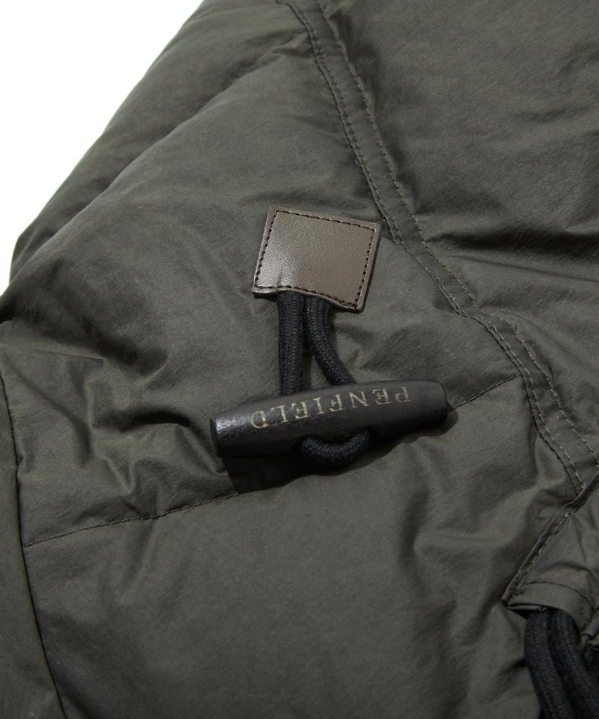 Penfield Mountain Heavy Down Parka Olive_Fr4Wd35U