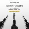 Industrial High-Torque Pneumatic Screwdriver for Woodworking with Hex Socket