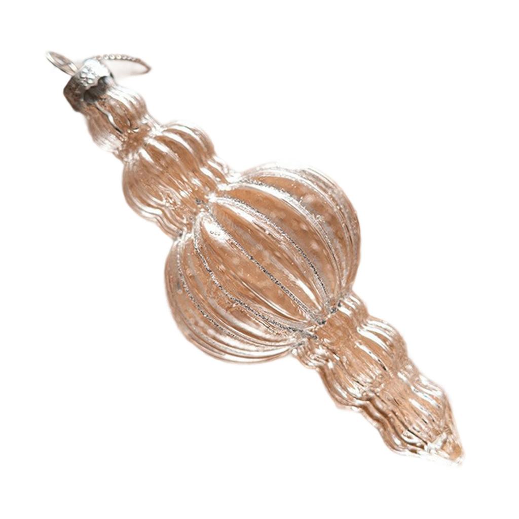 Украшения для рождественской елки Стеклянные рождественские шары Украшение Подвесные шары для рождественской елки Дома и для праздника