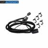 Rear Back Up Sensor Wire Harness 22899761 For 2007-14 Chevy Suburban GMC Yukon