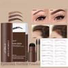 Пудра для бровей Lazy Seal Пудра для бровей Thrush Водостойкая пудра для бровей Long Lasting Eyebrow Enhancer Пудра для бровей