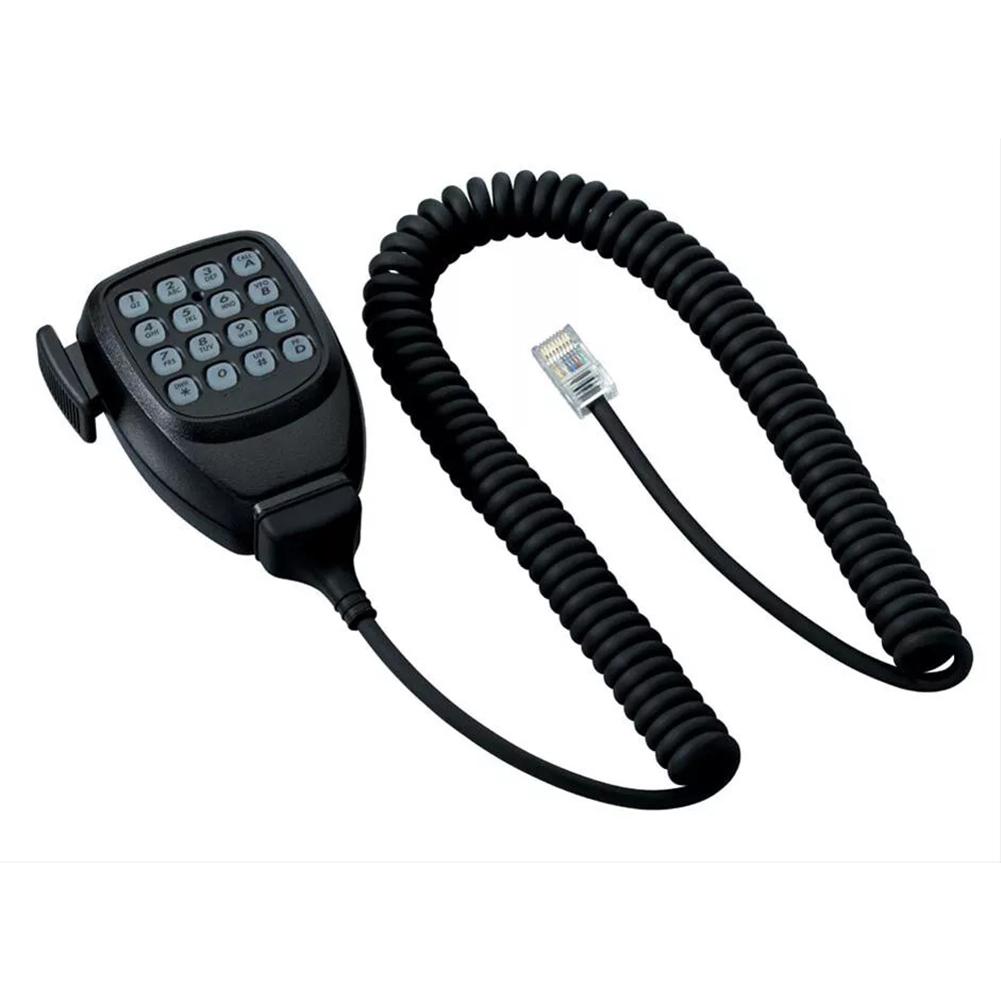Микрофон MC-59 для мобильных трансиверов Kenwood TM-271A, TM-281A, TM471A, TM-D710A и TM-V71A, Инструменты-микрофоны большого формата