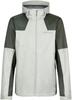 Columbia Inner Limits III Rain Jacket safari/greenscape