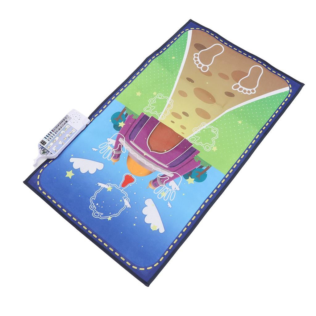 Islamic Interactive Prayer Blanket Educational 7 Languages 36 Modes Muslim Interactive Prayer Mat E