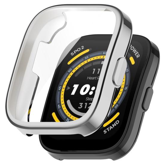 Watch Screen Protective Amazfit Bip 5 Case for Full Protection High Clarity Anti-Scratch