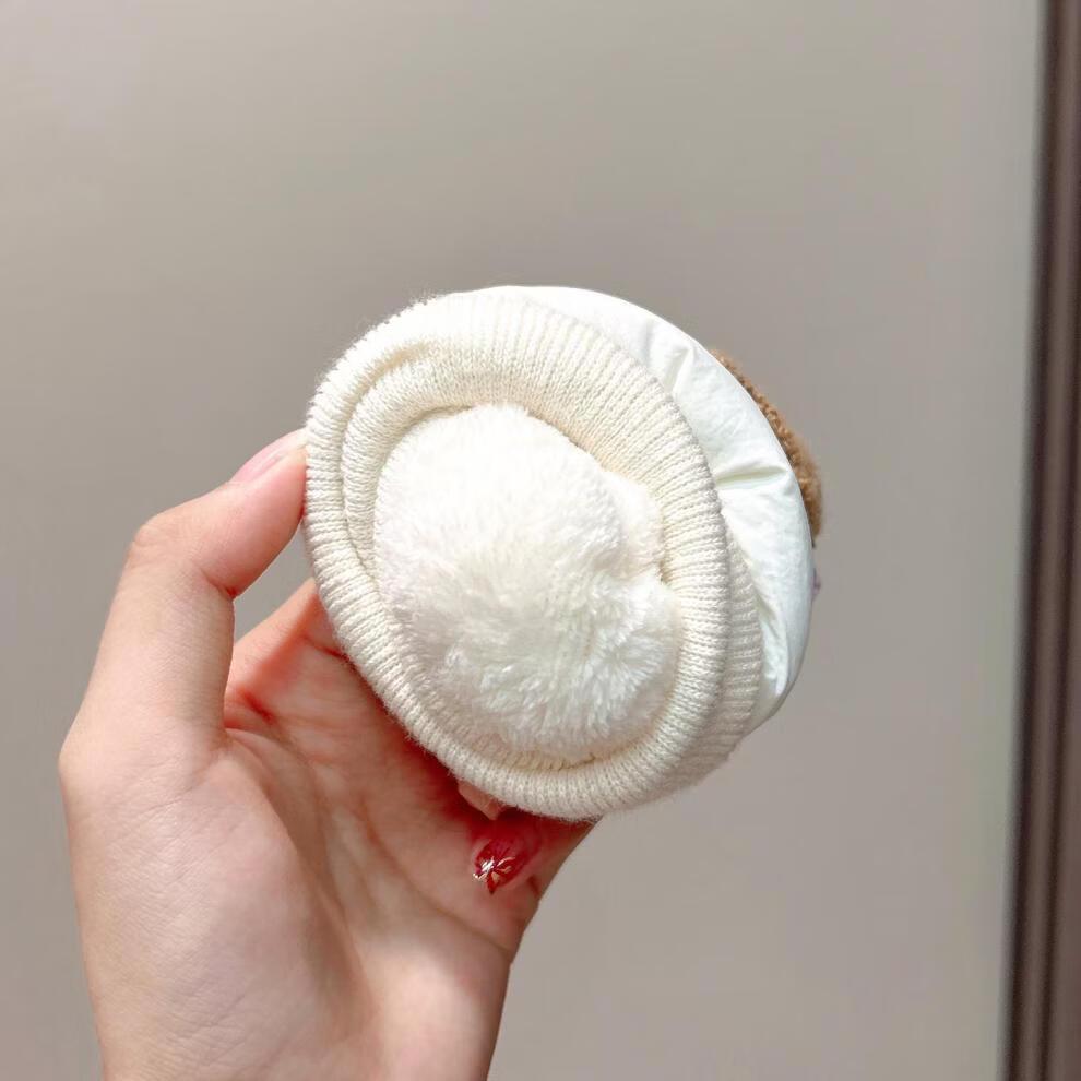 Мягкие туфельки-принцессы для девочки: Плюшевый, Противоударный, для 0-1 года (3-6 месяцев), Идеально подходит для осени и зимы