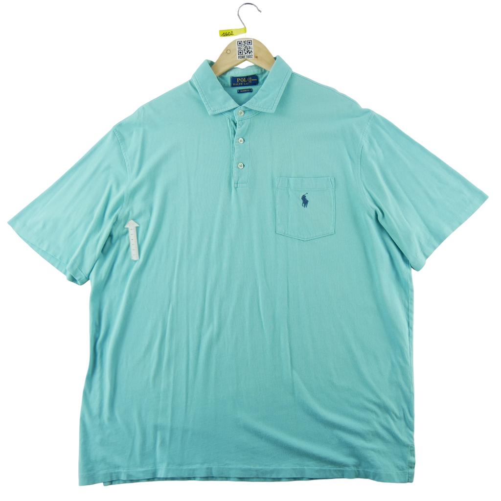 Seconde vie - Polo manches courtes Homme Classic Fit - Bon état