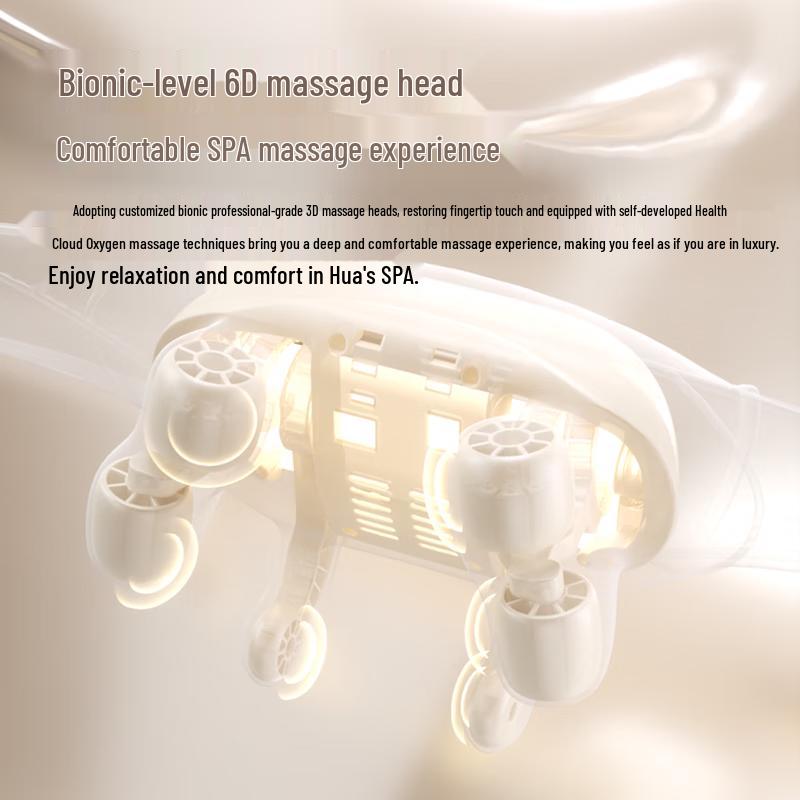 Wolor Shoulder Neck Massager with Heat CN plug (adapter included)