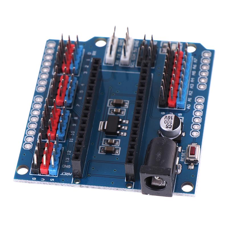 Модуль расширения сенсорного экрана NANO I/O для arduino r3 nano