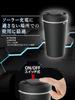 Seikou Sangyo EXEA ED-245 Автоаксессуары, Пепельница, Переключатель Светло-серый, Черный, Тип с подстаканником, Со светодиодом