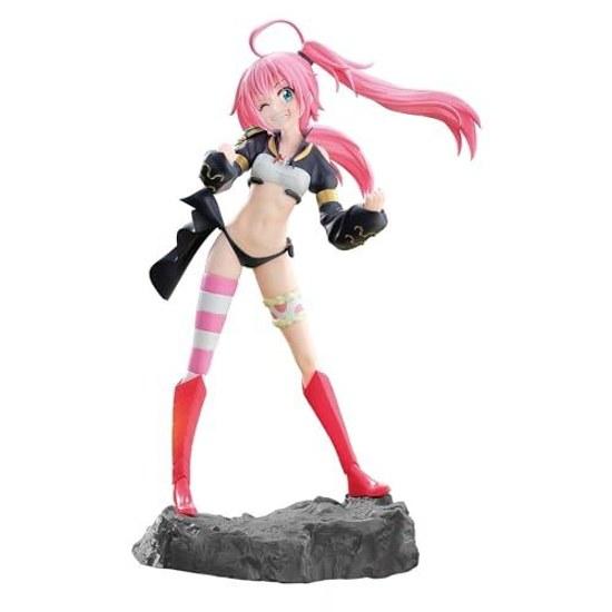 That Time I Got Reincarnated as Slime Figure Milim Nava ESPRESTO-Threefold Union- Size Approximately 22cm