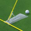 DAIYA GOLF Alignment Stick Gear Series Diamond Swing Alignment Clear TR-472