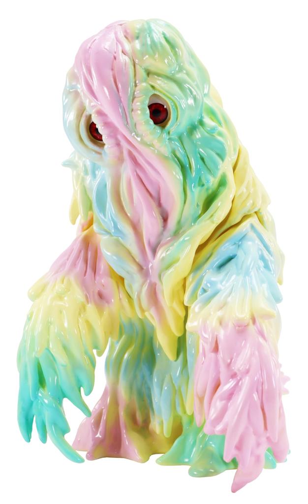 Производство контента персонажа AMC Хедора Взрослый Пастельный цвет Примерно 260 мм ПВХ АБС Акрил Мягкая виниловая фигурка (Ккп) Вер. & & Предварительно окрашенный