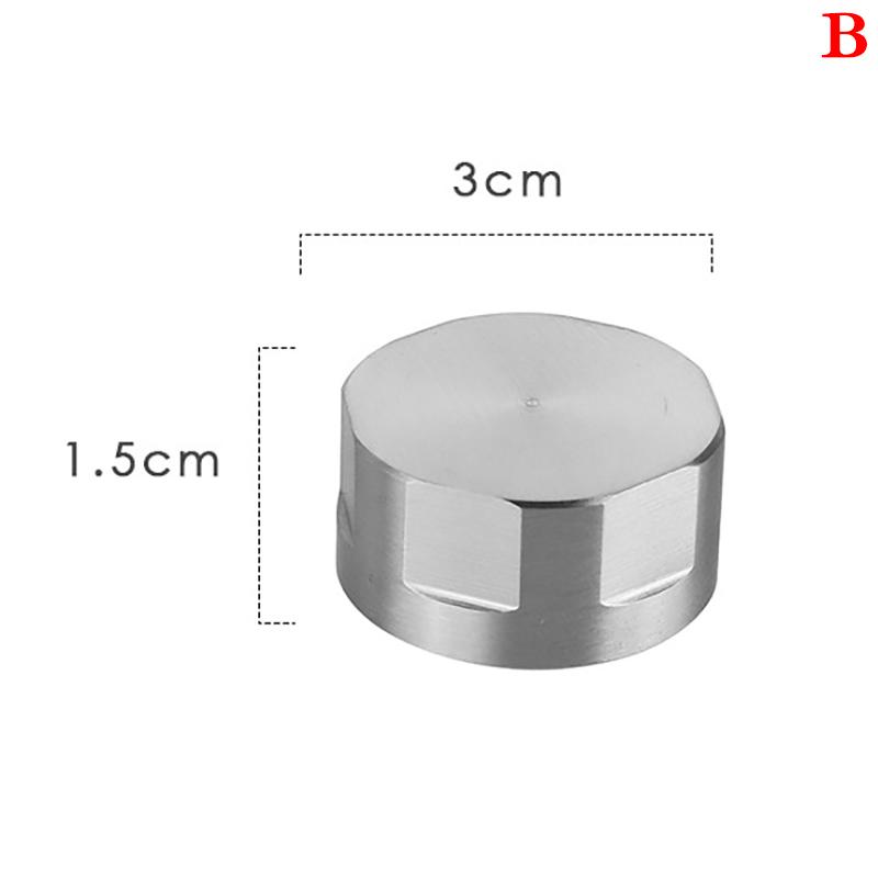 Кофейник Moka Pot Splash с алюминиевым клапаном брызг Аксессуары для горшков Moka