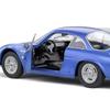 Solido 1/18 Alpine A110 1600S 1969 Blue