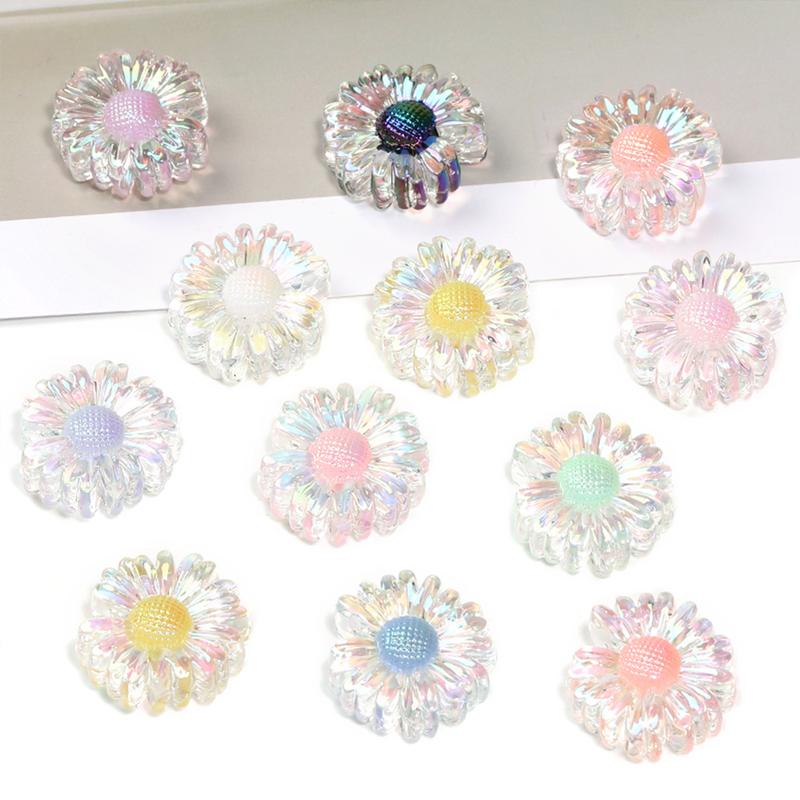 B167 Бусины смешанных цветов разных стилей - Идеально подходят для рукоделия - Ожерелье и акрил - Идеально подходят для проектов рукоделия