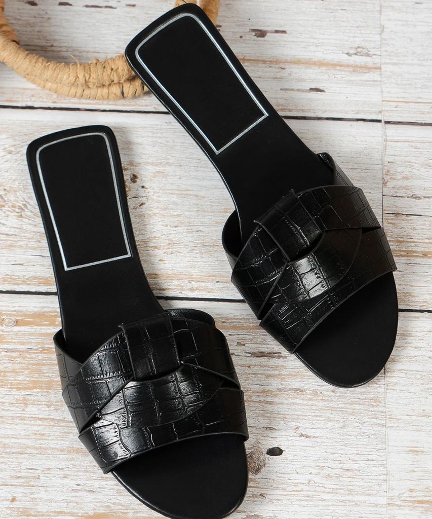 Женские новые тапочки на плоской подошве, тканые, удобная женская обувь, повседневные тапочки на нижней части, женская обувь, летняя