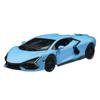 Модель суперспортивного игрушечного автомобиля Lamborghini Revuelto 1/32 RMZ CiTY 1:32 литых под давлением миниатюрных транспортных средств, коллекция подарков для детей, мальчиков