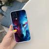 LO7 Animal Wolf Phone Case for Motorola Moto G10 G20 G30 G31 G32 G34 G35 G41 G42 G50 G51 G52 G55 G60 G60S G62 G71 G72 G75