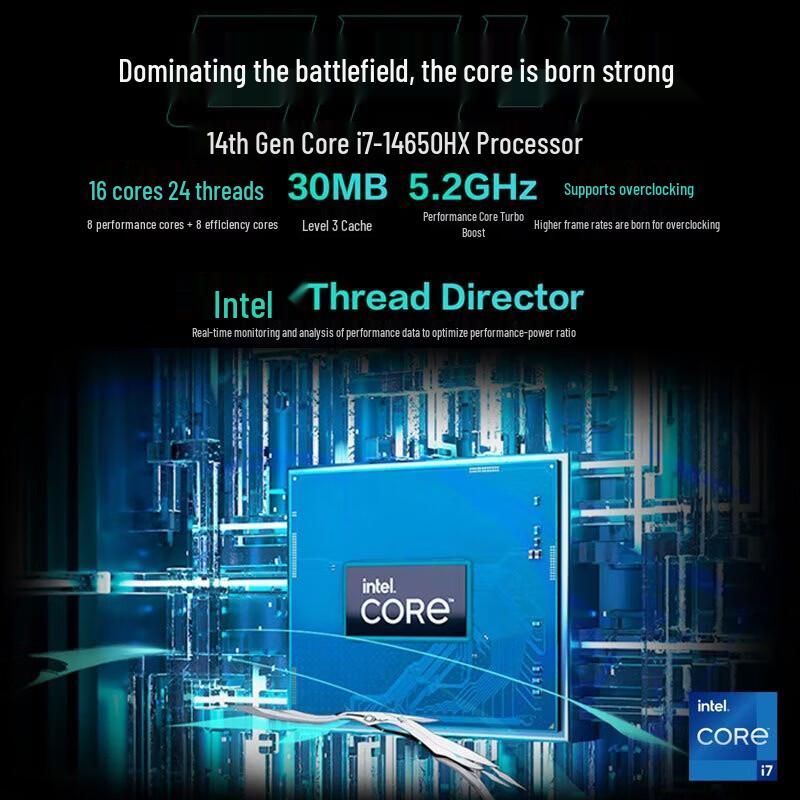 Asus Игровой ноутбук Tianxuan 6 Pro Core Edition 16-дюймовый (Китайская версия)
