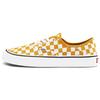 Authentic SF Checkerboard - Cadmium Yellow Unisex Sneakers Marshmallow VN0A3MU6WOF