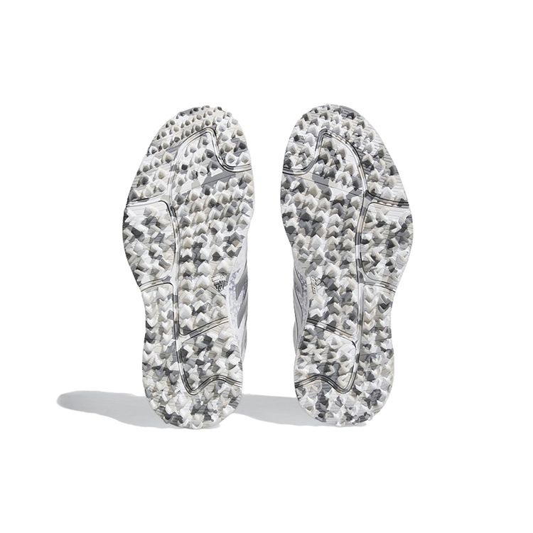 Adidas S2G Мужские кроссовки для гольфа Белые Серые GV9405