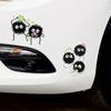 Cute Soot Spirits Spirited Away Car Stickers Waterproof Simple Decals