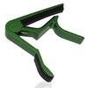 Handmade Pure Aluminum Guitar Capo for Folk and Classical Guitars