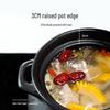 COOKER KING Керамический горшок для запекания