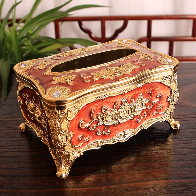 Многоцветный домашний Пномпень маленькая коробка для салфеток бумажная выдвижная коробка креативная акриловая настольная пластиковая выдвижная коробка