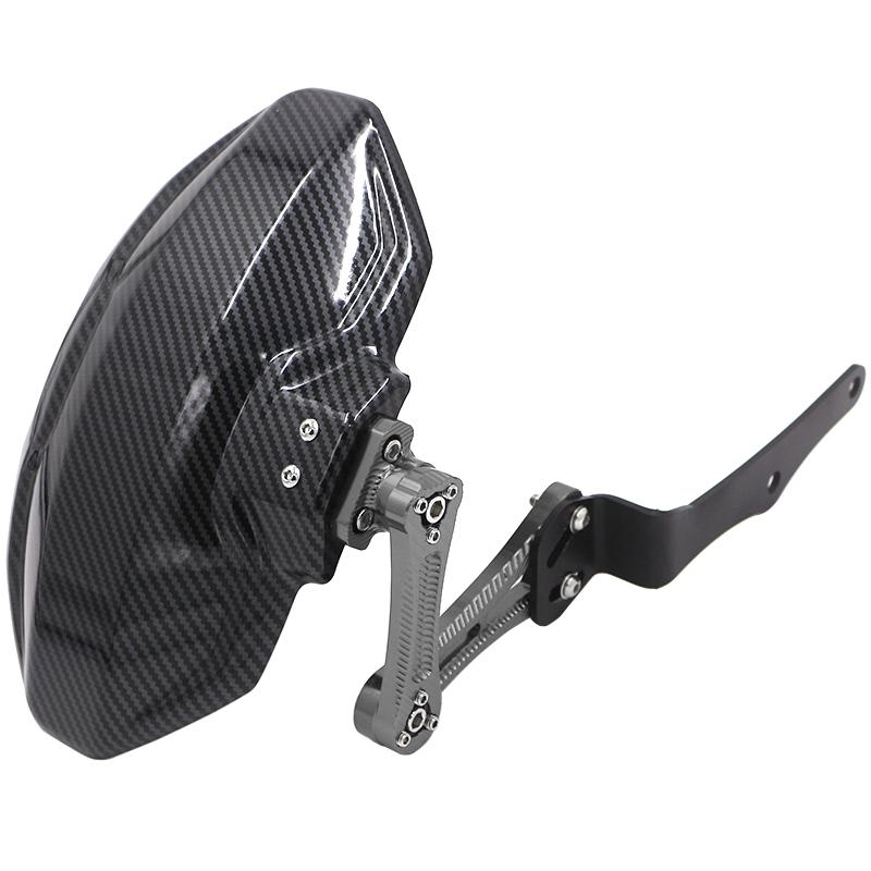 For YAMAHA X-MAX XMAX 300 XMAX250 - Motorcycle Rear Wheel Fender Splash Mud Dust Guard Rear Sand Plate of Water Baffle