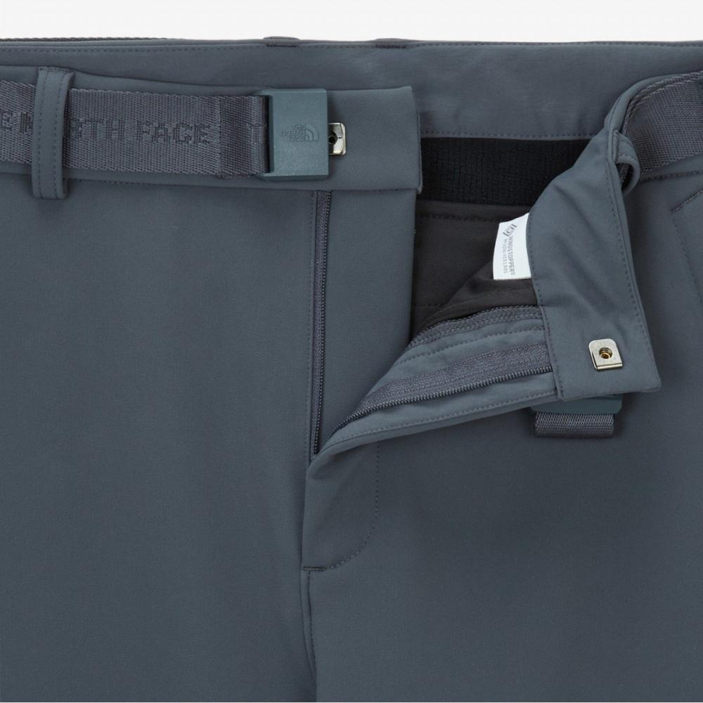 The North Face Мужские брюки Gore Divine Темно-серые Np6wq50b