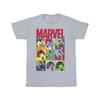 Marvel Mens Hulk Pop Art T-Shirt