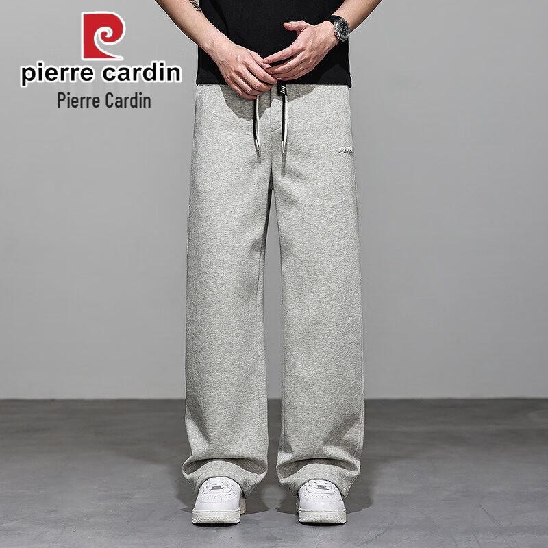 Pierre Cardin Мужские летние повседневные брюки прямого кроя