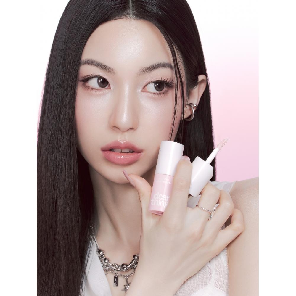 [1 9 Пт Открыто] [01 Honeybeam] Жидкий хайлайтер Milk Touch Dearthing с эффектом сияния