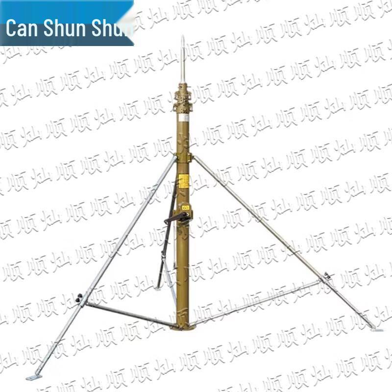 Портативный ручной подъемник-громоотвод Chan Shun Shun
