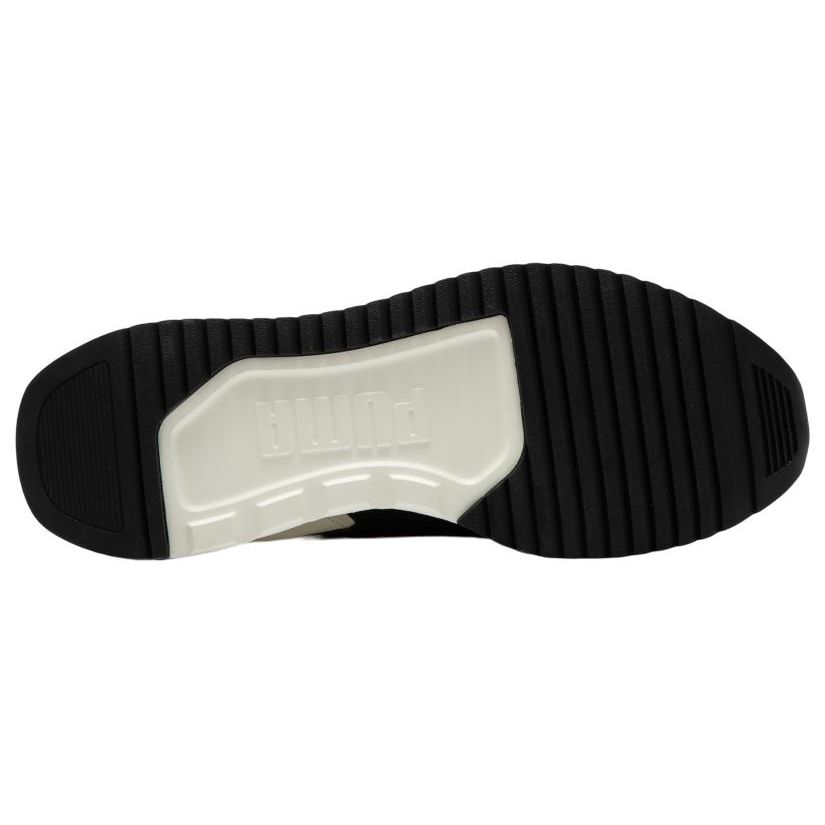 Puma Rider Future Винтажная Ткань Кожа Удобные Универсальные Нескользящие Прочные Низкие Повседневные Кроссовки Унисекс 392901-01