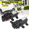 Agricultural 5.5L/min DP-537 130PSI 12V 220V Micro High Pressure Durable Electric Water Pump Car Wash