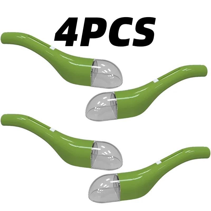 Ручной ловец насекомых толкающего типа, прозрачная трубка для наблюдения за насекомыми, инструмент для ловли, детские игрушки для наблюдения за открытым небом