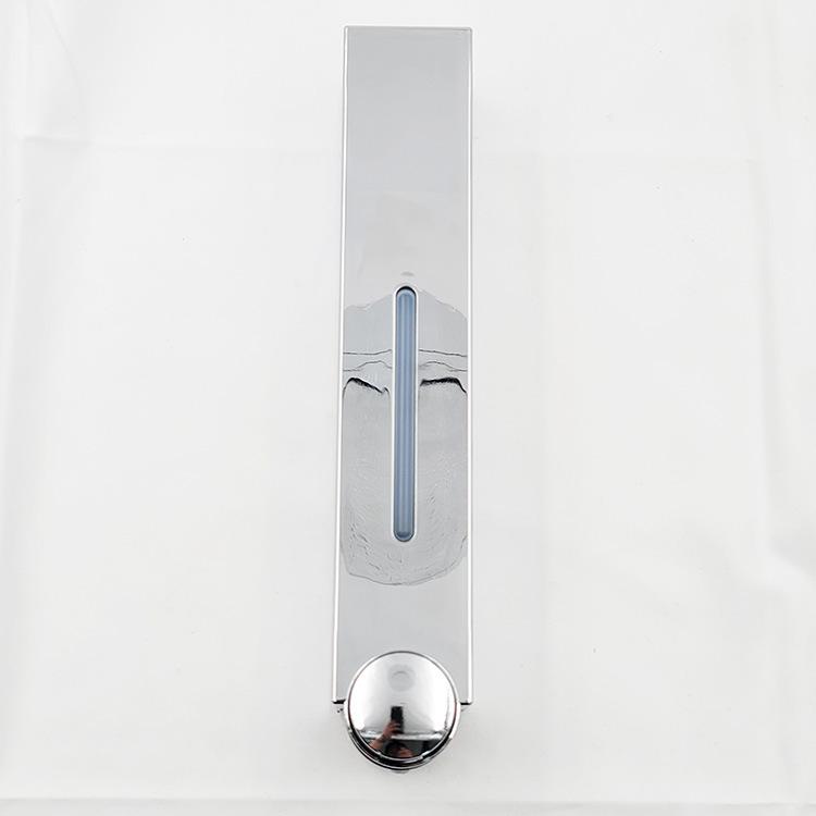 Ручной дозатор мыла Настенный дозатор геля для рук с гвоздями Контейнеры для жидкости Ванная комната Отель Душ Дозатор жидкого шампуня