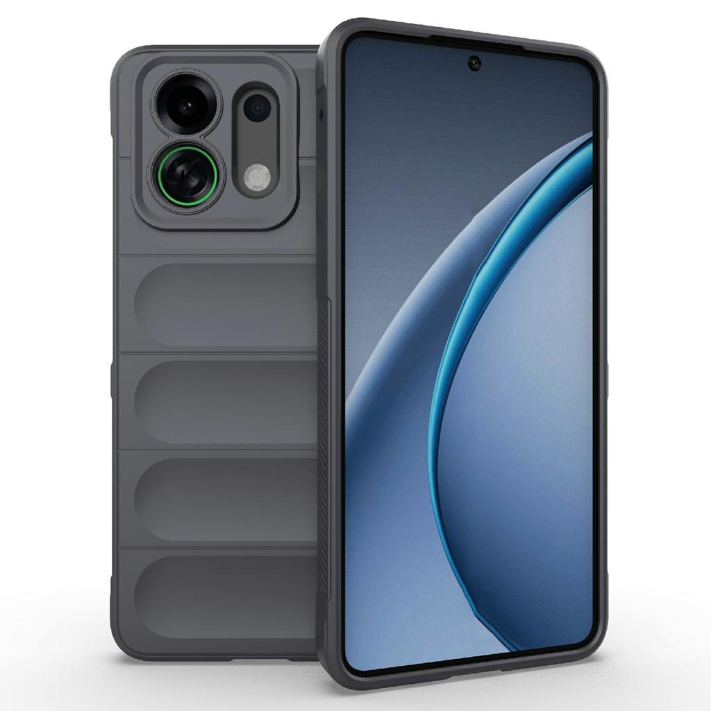 For Oppo K13 Turbo 5G Case Anti-Drop Soft TPU Rugged Phone Back Cover