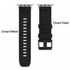 Для ремешков Apple Watch 45 мм 46 мм Ultra2 3 49 мм 42 мм iwatch Ремешок S11 46 мм Нейлоновый холщовый браслет correa Серия 11 10 9 8 7 6 11 SE