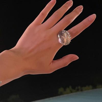 Кольца Lavishe Bold Shell