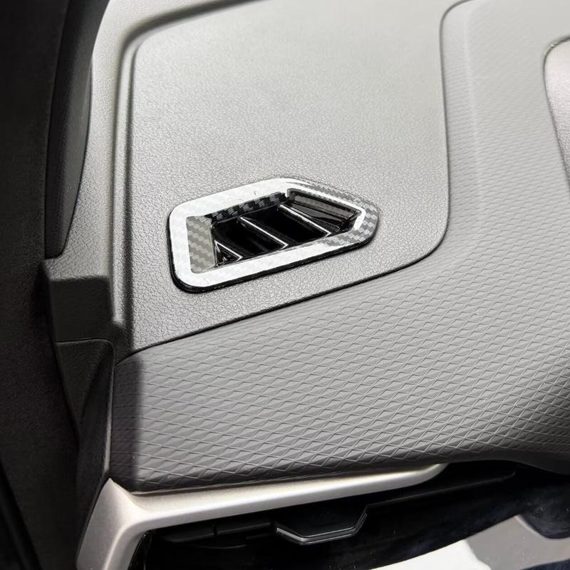 Наклейка-мод для переднего верхнего воздухозаборника Coolray Geely 25/Binyue L для приборной панели Binyue COOL 22