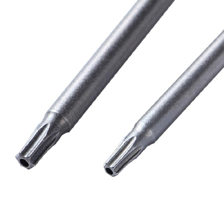 Набор бит Torx из 11 штук 3,52 дюйма Набор бит-отверток Torx Ударный Магнитный Адаптер