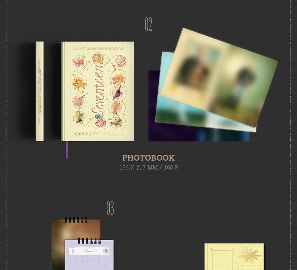 [POB] SEVENTEEN (СВТ) - 2026 С НОВЫМ ГОДОМ [Однажды в сказке]