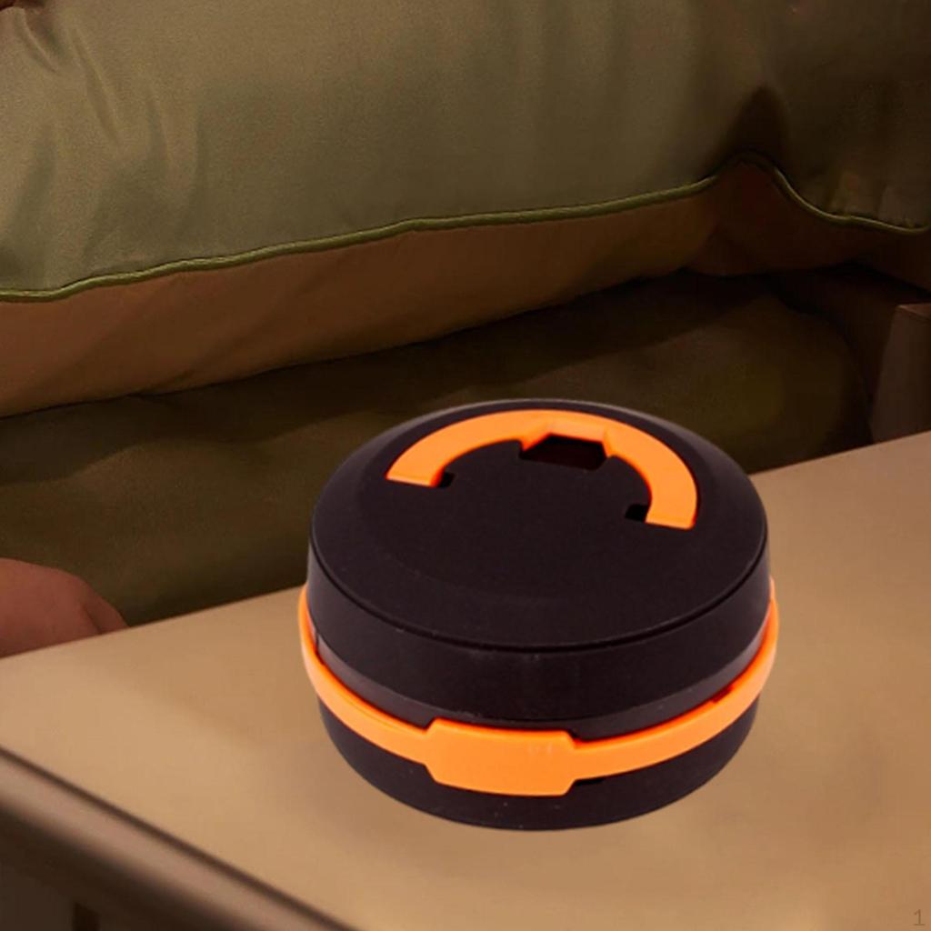 Светодиодный кемпинговый фонарь-фонарик многофункциональный выдвижной уличный свет лампа для палатки для пеших походов