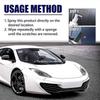 Car Scratch Remover, Body Paint Maintenance Refurbishment Decontamination Cleaning Brightening Care Lotion